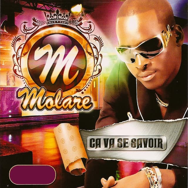 Album cover art for Ça Va Se Savoir