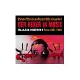 Album cover art for Der Hexer in Music - Wallace, Vol. 1