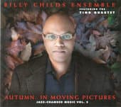 Album cover art for Autumn in Moving Pictures