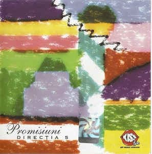 Album cover art for Promisiuni
