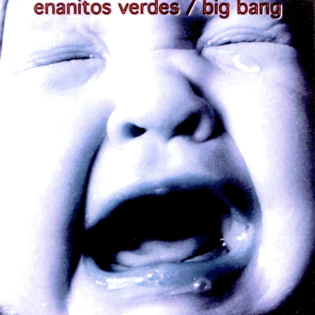 Album cover art for Big Bang