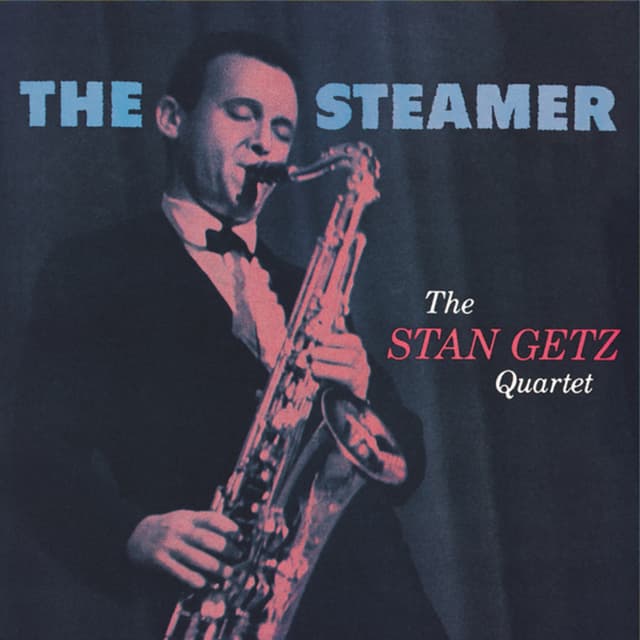 Album cover art for The Steamer (Expanded Edition)