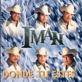 Album cover art for Donde Tú Estés