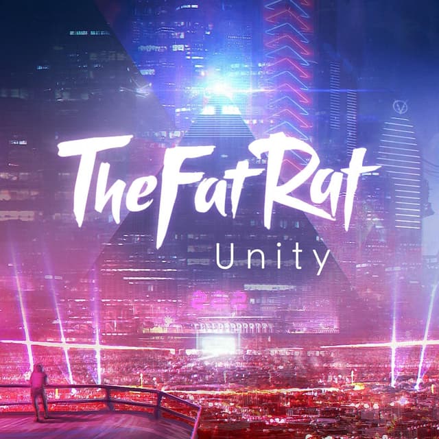 Album cover art for Unity