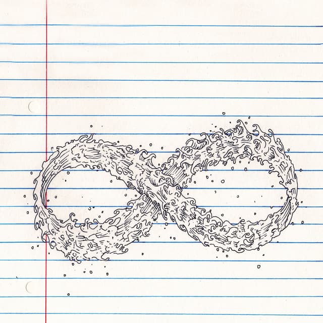 Album cover art for The Magic Bridge