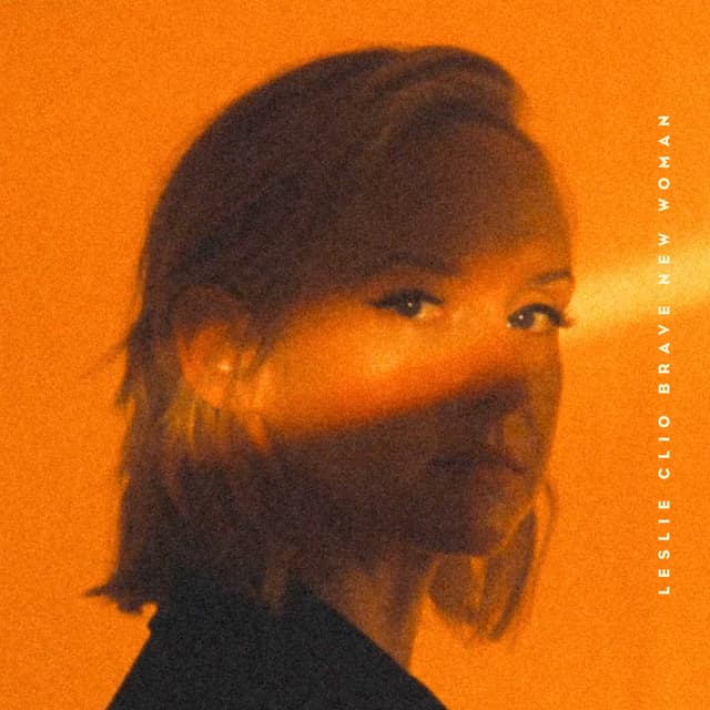 Album cover art for Brave New Woman