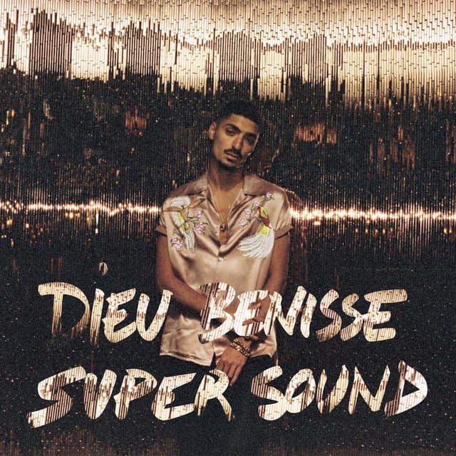 Album cover art for Dieu Bénisse Supersound