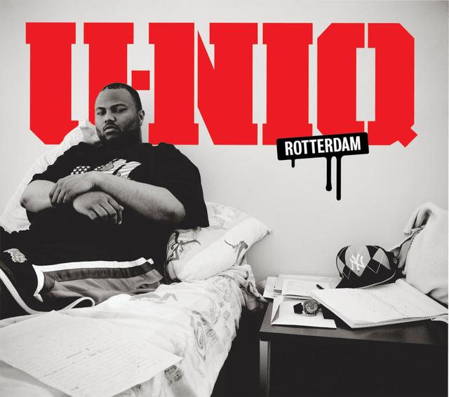 Album cover art for Rotterdam