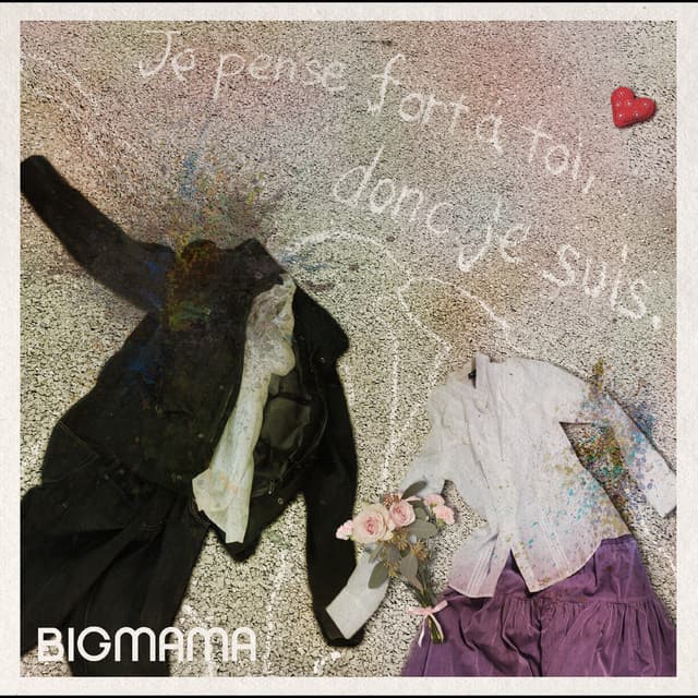 Album cover art for 君想う、故に我在り