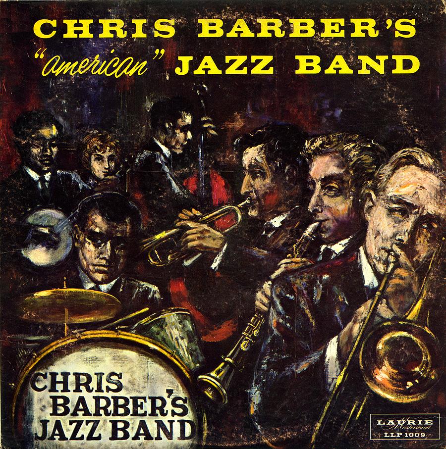 Chris Barber's "American" Jazz Band