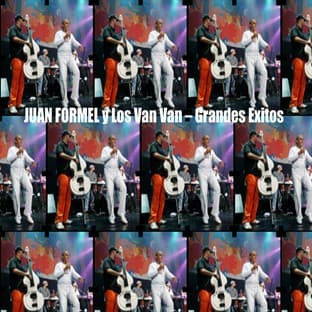 Album cover art for Grandes Éxitos