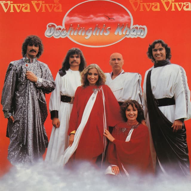 Album cover art for Viva
