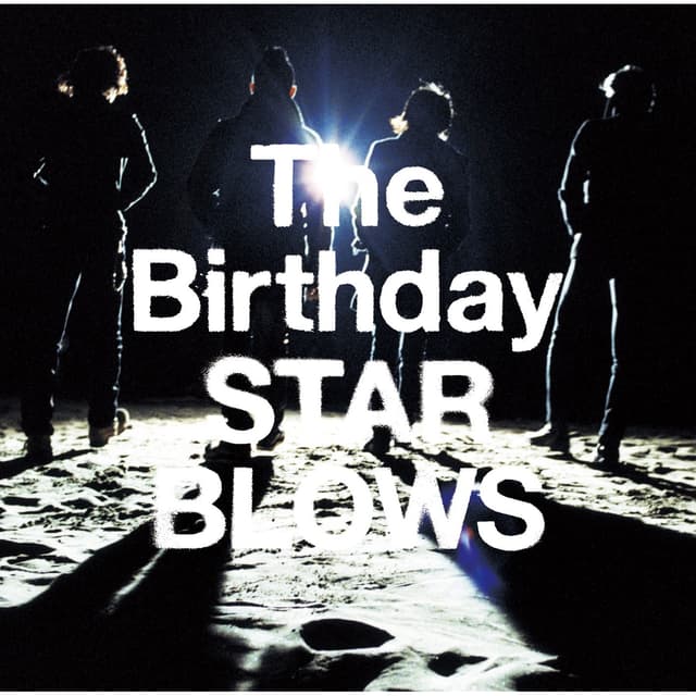 Album cover art for Star Blows
