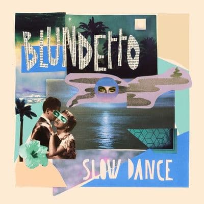Album cover art for Slow Dance