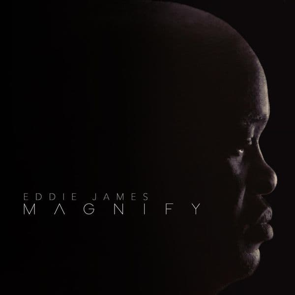 Album cover art for Magnify