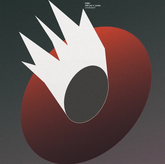 Album cover art for Unreleased?