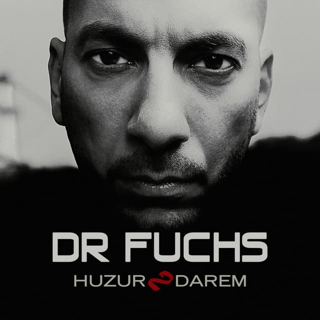 Album cover art for Huzur N Darem 2