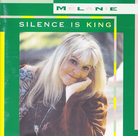 Album cover art for Silence Is King