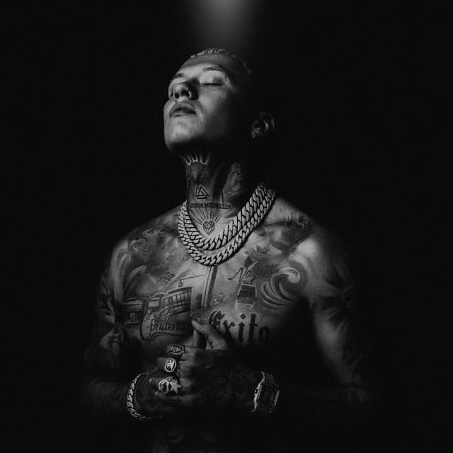 Album cover art for URUS BLUE