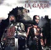 Album cover art for La Garde