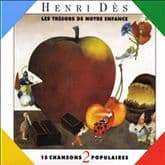 Album cover art for Les Trésors de Notre Enfance, Vol. 2