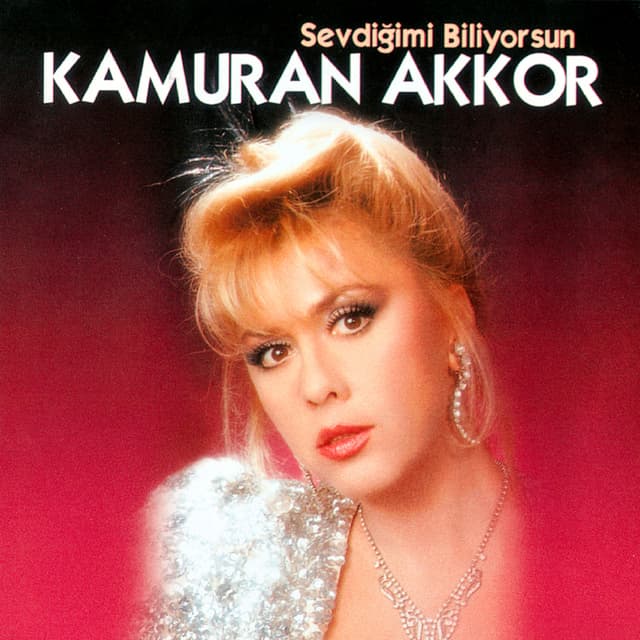 Album cover art for Sevdiğimi Biliyorsun