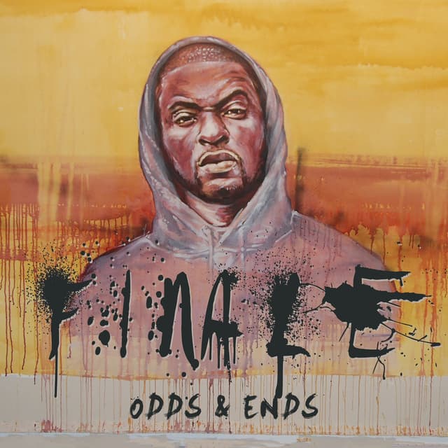 Album cover art for Odds & Ends