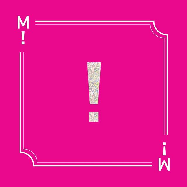 Album cover art for Pink Funky