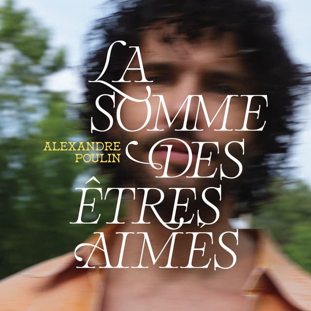 Album cover art for La Somme des Êtres Aimés