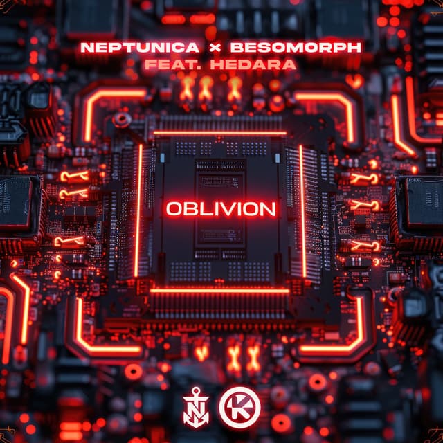Album cover art for Oblivion
