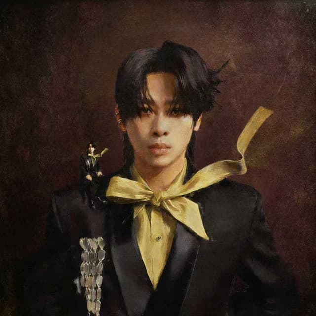 Album cover art for 門尼Ⅲ:貴族