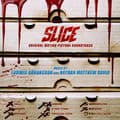 Album cover art for Slice