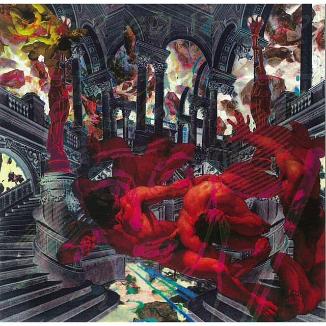 Album cover art for Loudness