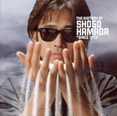 Album cover art for The History of Shogo Hamada “Since 1975”