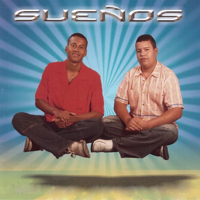 Album cover art for Sueños