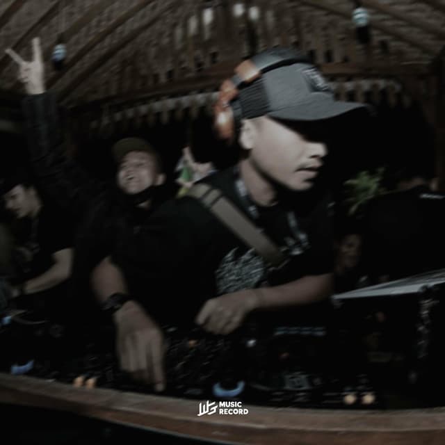 Album cover art for Melody JJ Kane