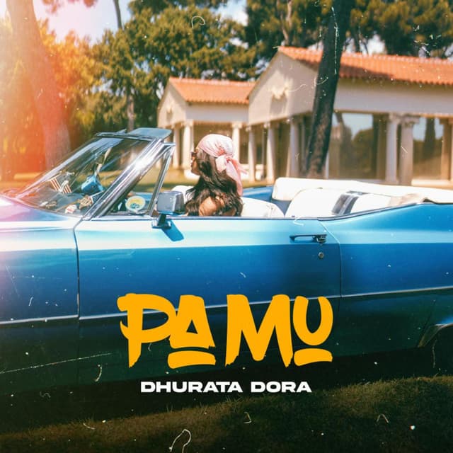 Album cover art for PA MU