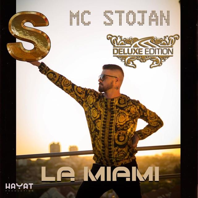 Album cover art for La Miami