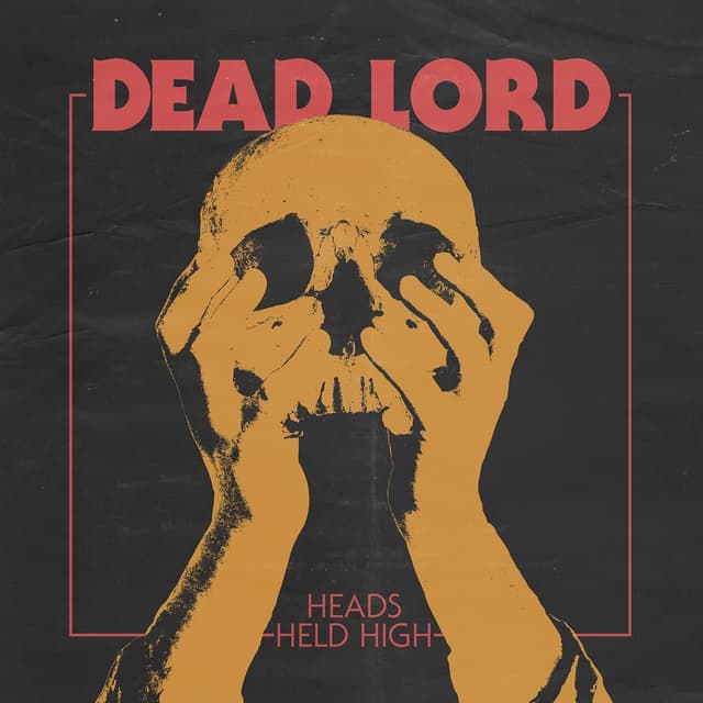 Album cover art for Heads Held High