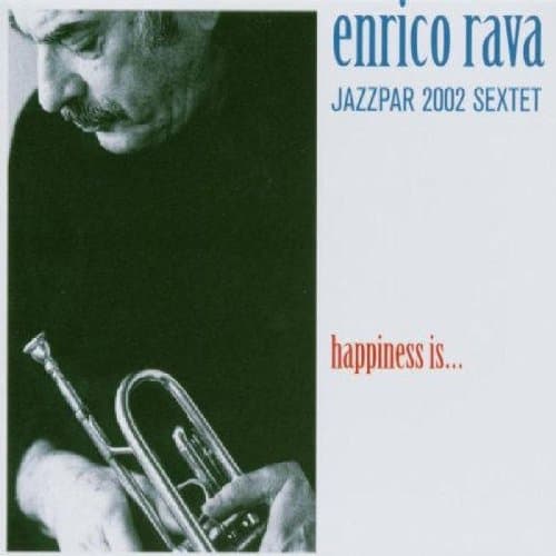 Album cover art for Happiness Is