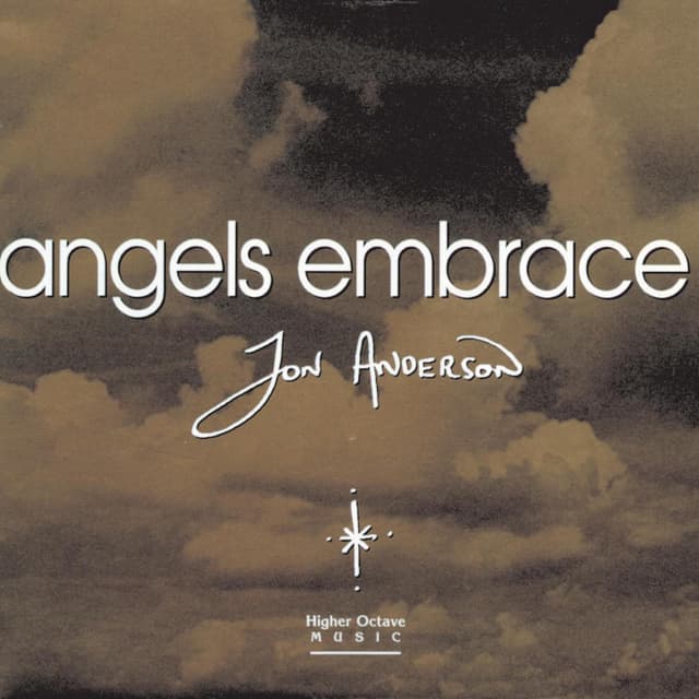Album cover art for Angels Embrace