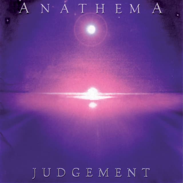 Album cover art for Judgement