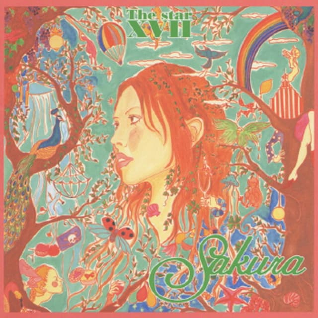 Album cover art for The Star Xvii