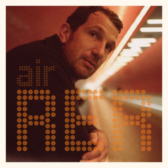 Album cover art for AIR RER