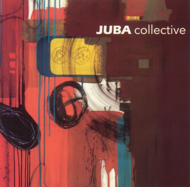 Album cover art for Collective