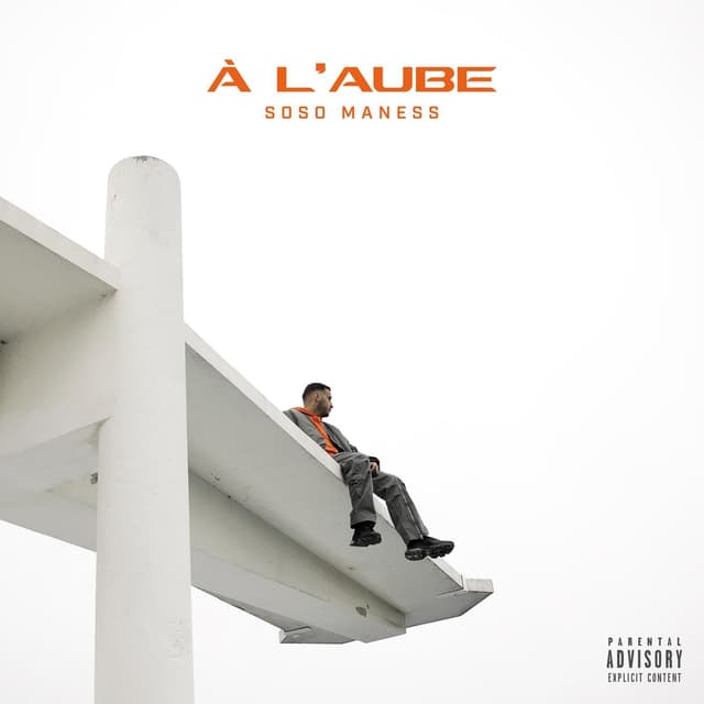 Album cover art for À l'Aube
