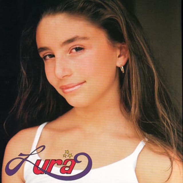 Album cover art for Lura