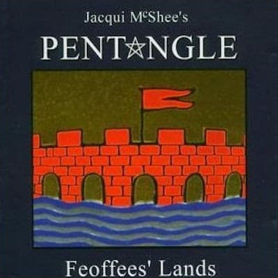 Album cover art for Feoffees' Lands
