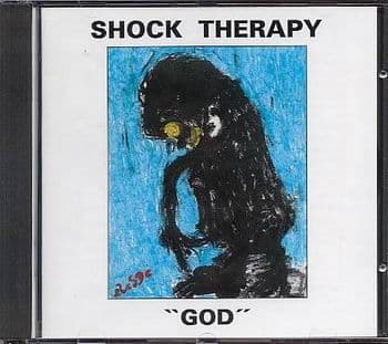 Album cover art for God