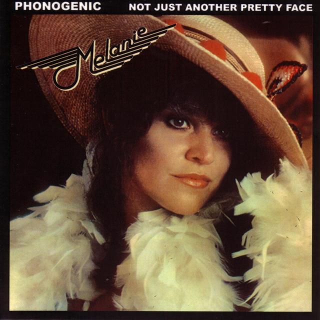 Album cover art for Phonogenic: Not Just Another Pretty Face